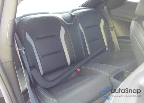 2019 Chevrolet Camaro 2Ss z USA, uszkodzony, nr VIN 1G1FH1R72K0137316